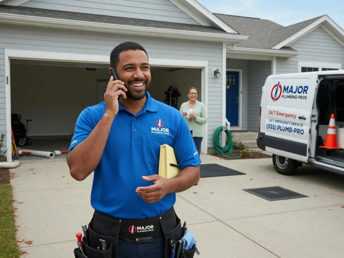 Drain Cleaning Services East Leroy, MI FAQs